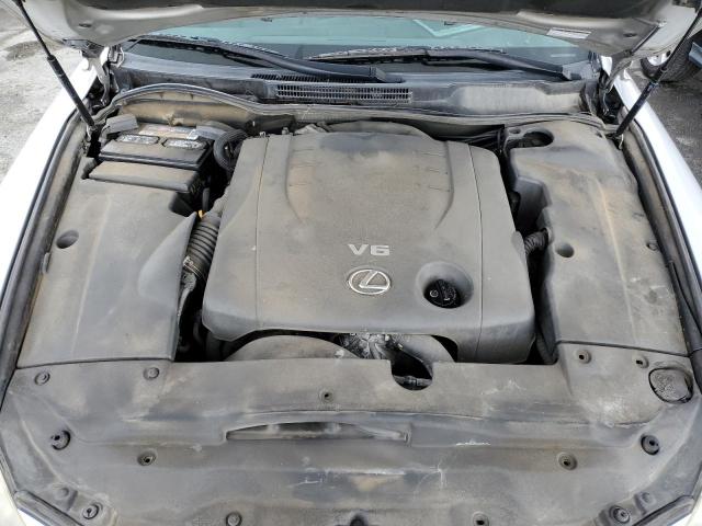Photo 11 from auction – 2008 LEXUS IS 250 with VIN JTHBK262682065117