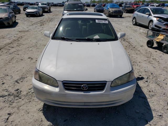 Photo 5 from auction – 2001 TOYOTA CAMRY CE with VIN 4T1BG22K71U837882