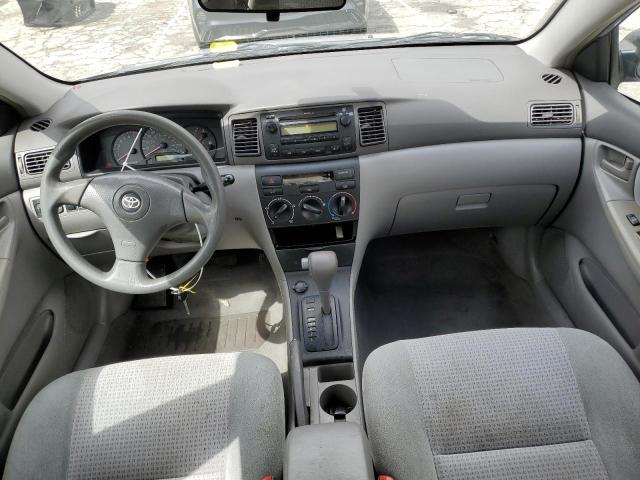 Photo 8 from auction – 2008 TOYOTA COROLLA CE with VIN 1NXBR32E98Z940144