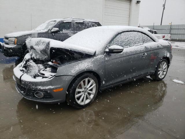 VOLKSWAGEN EOS KOMFOR 2013 with VIN WVWBW8AH6DV008770 - Photo from auction