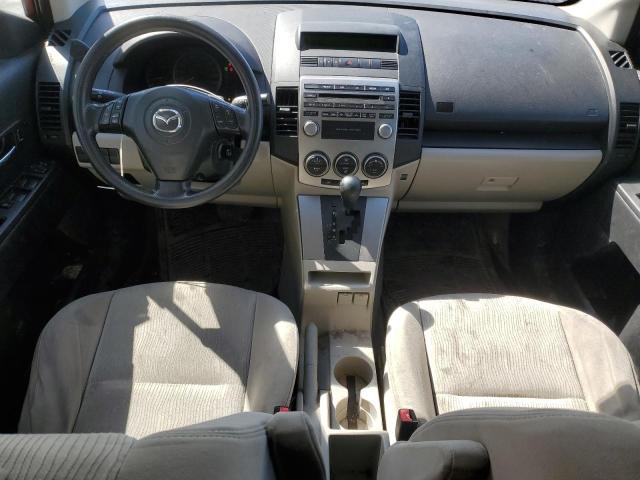 Photo 8 from auction – 2010 MAZDA 5 with VIN JM1CR2W30A0390101