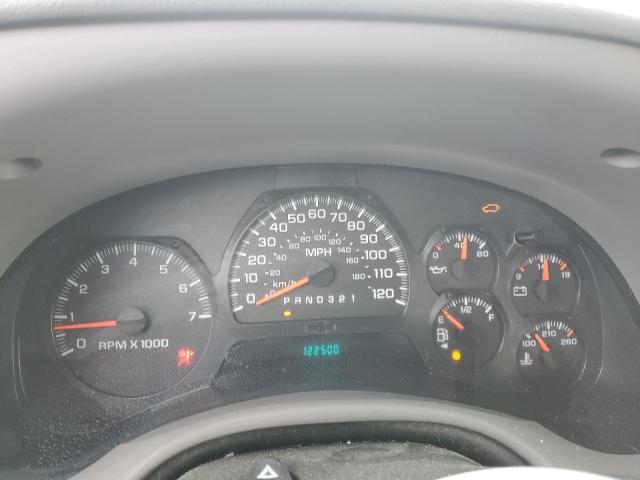 Photo 9 from auction – 2008 CHEVROLET TRAILBLAZE with VIN 1GNDT13S682187070