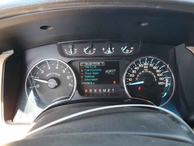 Photo 9 from auction – 2012 FORD F150 SUPER with VIN 1FTFW1CF6CKD77830