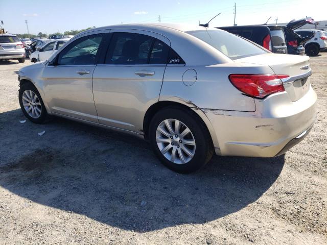 Photo 2 from auction – 2013 CHRYSLER 200 TOURIN with VIN 1C3CCBBB2DN660617