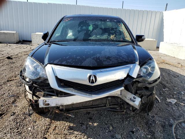 Photo 5 from auction – 2012 ACURA RDX with VIN 5J8TB1H2XCA000705