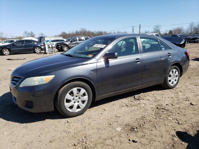 Photo 1 from auction – 2010 TOYOTA CAMRY BASE with VIN 4T1BF3EK6AU078162