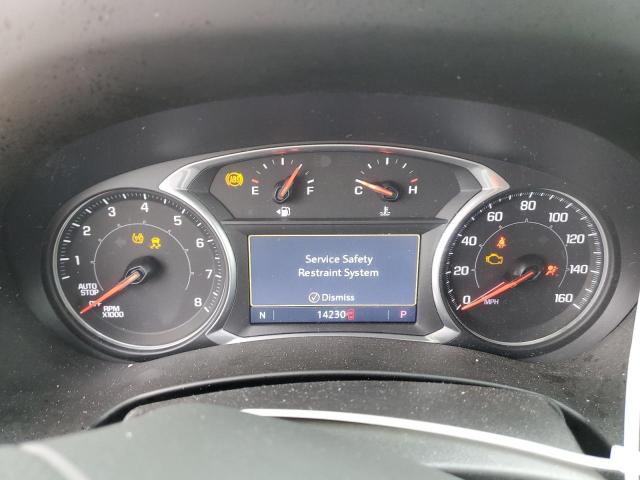 Photo 9 from auction – 2022 GMC TERRAIN SL with VIN 3GKALTEV8NL143438