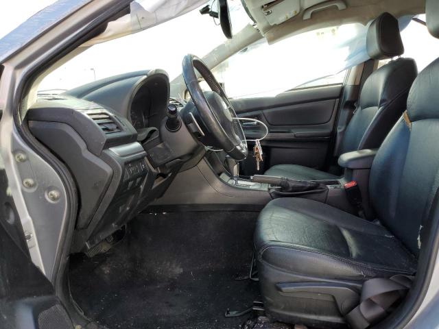 Photo 7 from auction – 2014 SUBARU XV CROSSTR with VIN JF2GPAGC2E8283169