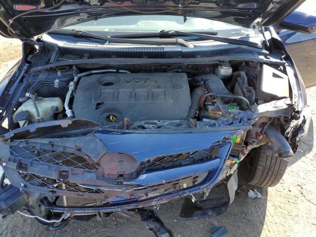 Photo 11 from auction – 2011 TOYOTA COROLLA BA with VIN 2T1BU4EE5BC720041