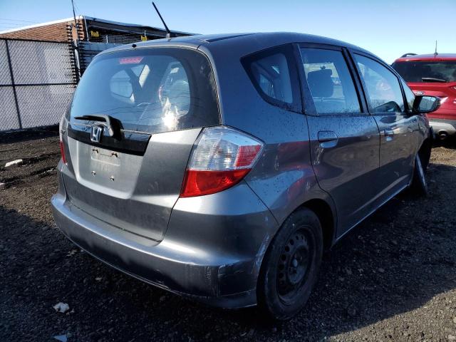 Photo 3 from auction – 2013 HONDA FIT with VIN JHMGE8H32DC007211