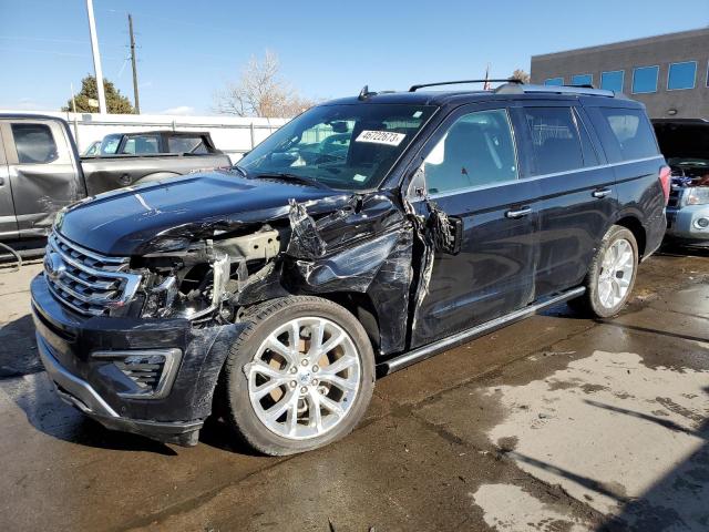 FORD EXPEDITION 2019 with VIN 1FMJU2AT9KEA29995 - Photo from auction