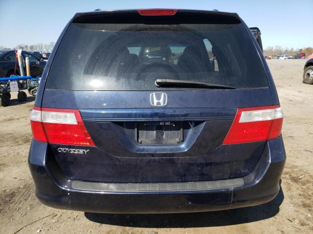 Photo 6 from auction – 2006 HONDA ODYSSEY EX with VIN 5FNRL38736B113596