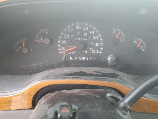 Photo 8 from auction – 2000 GULF STREAM YELLOWSTON with VIN 1FDXE45S4YHA06944