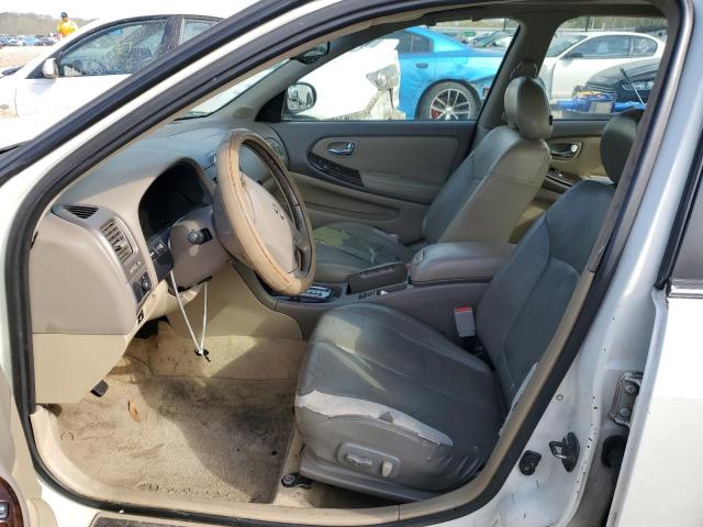 Photo 7 from auction – 2001 INFINITI I30 with VIN JNKCA31A81T037721