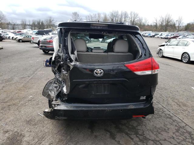 Photo 6 from auction – 2012 TOYOTA SIENNA XLE with VIN 5TDDK3DC6CS036455