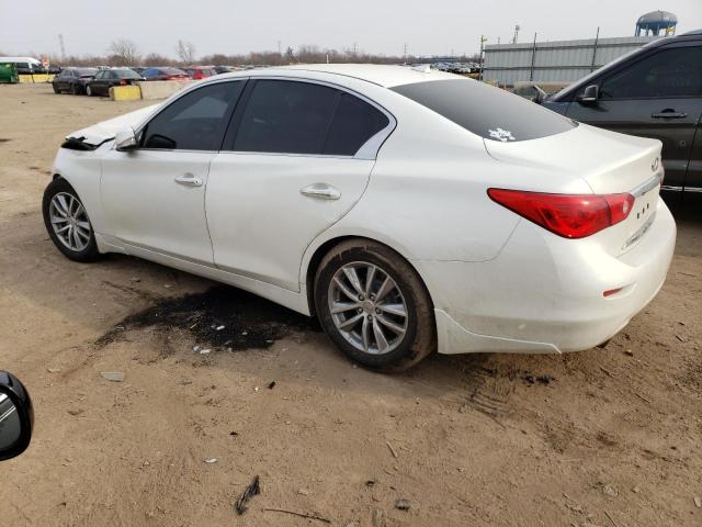 Photo 2 from auction – 2017 INFINITI Q50 PREMIU with VIN JN1EV7AP1HM739266