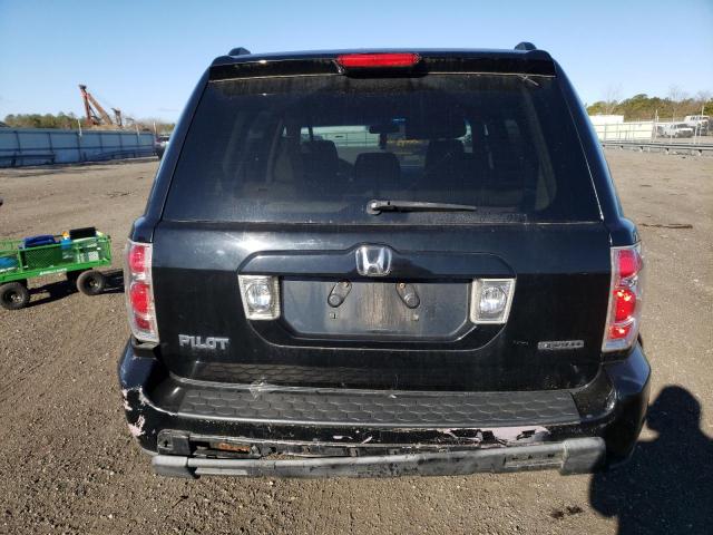 صورة رقم 6 من المزاد - 2008 HONDA PILOT VP مع VIN 5FNYF18218B037830