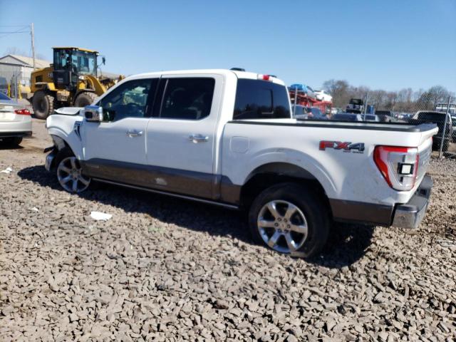 Photo 2 from auction – 2021 FORD F150 SUPER with VIN 1FTFW1ED8MFC87519