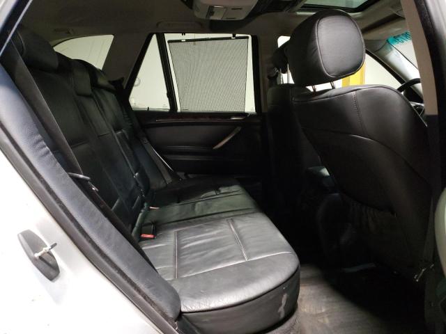 Photo 11 from auction – 2003 BMW X5 3.0I with VIN 5UXFA53523LV93731