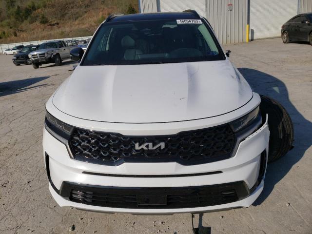 Photo 5 from auction – 2023 KIA SORENTO SX with VIN 5XYRKDLF1PG190856