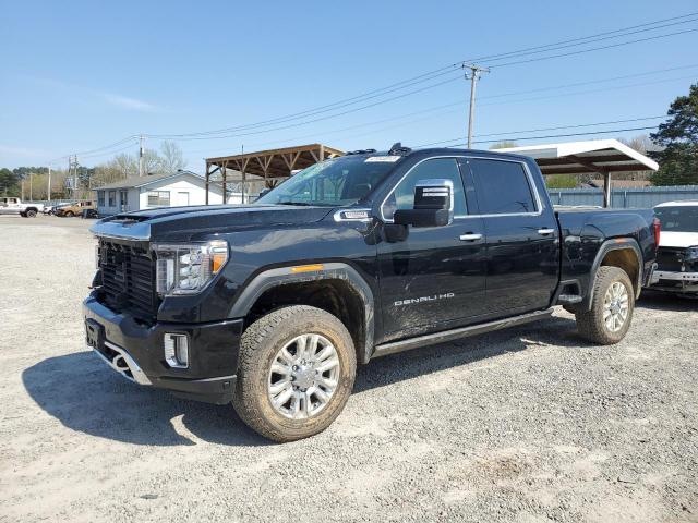 GMC SIERRA K25 2022 with VIN 1GT49REYXNF265488 - Photo from auction