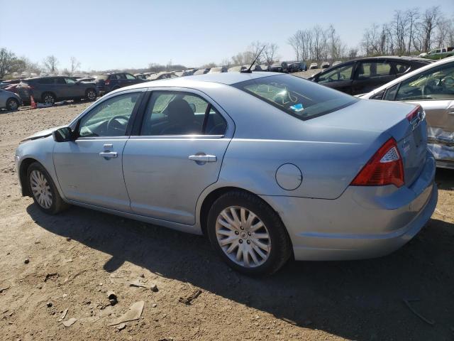 Photo 2 from auction – 2011 FORD FUSION HYB with VIN 3FADP0L36BR316403