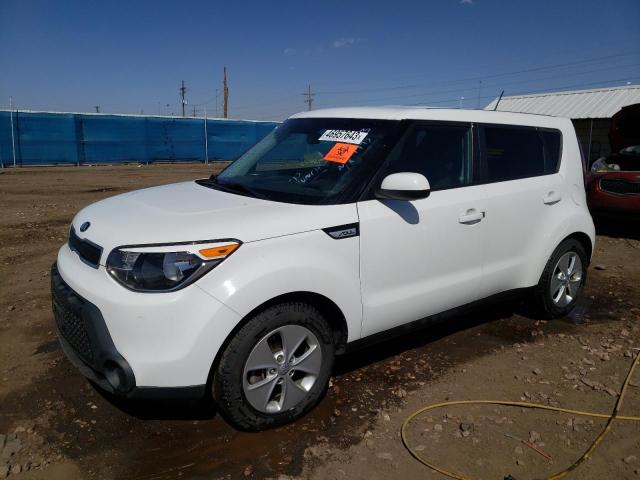 KIA SOUL 2016 with VIN KNDJN2A24G7847106 - Photo from auction