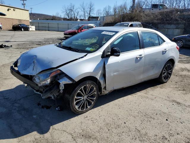 Photo 1 from auction – 2015 TOYOTA COROLLA L with VIN 2T1BURHE1FC469212