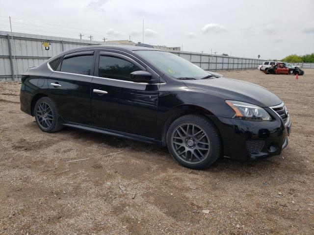 Photo 4 from auction – 2013 NISSAN SENTRA S with VIN 3N1AB7AP1DL685026