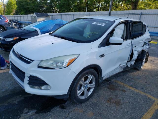 FORD ESCAPE SE 2013 with VIN 1FMCU0GX6DUD12158 - Photo from auction