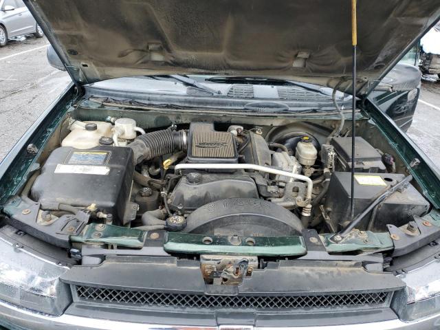 Photo 12 from auction – 2003 CHEVROLET TRAILBLAZE with VIN 1GNDS13S832240248