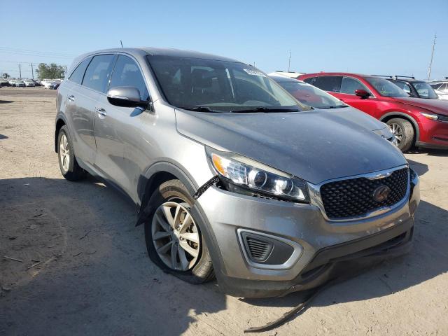 Photo 4 from auction – 2016 KIA SORENTO LX with VIN 5XYPG4A36GG186576