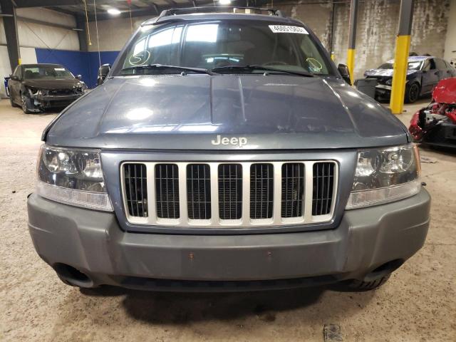 Photo 5 from auction – 2004 JEEP GRAND CHER with VIN 1J4GW48S44C325680