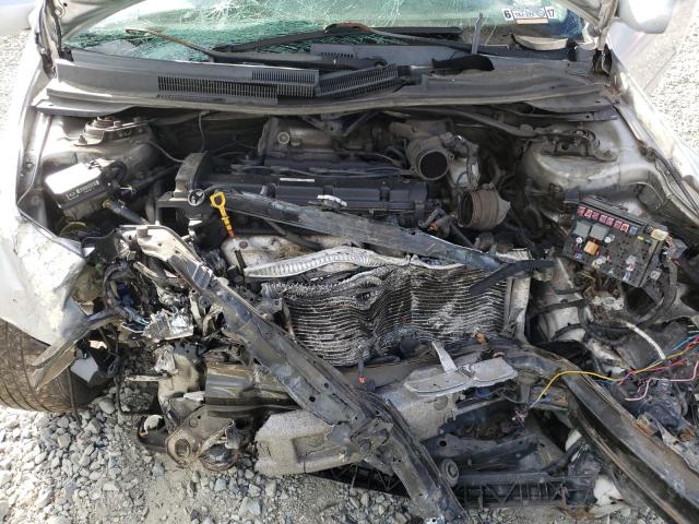 Photo 11 from auction – 2006 KIA SPECTRA LX with VIN KNAFE121465326416