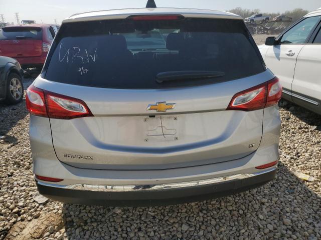 Photo 6 from auction – 2019 CHEVROLET EQUINOX LT with VIN 3GNAXJEV6KS618033