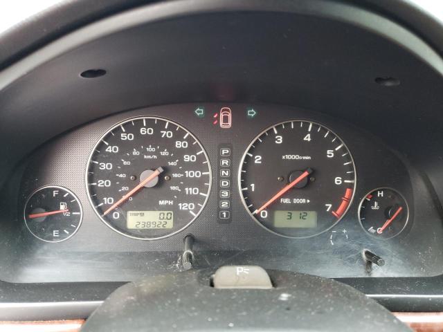 Photo 9 from auction – 2004 SUBARU LEGACY OUT with VIN 4S3BH675547632236