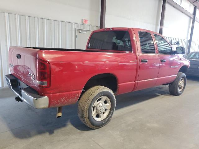 Фото 3 с аукциона – 2003 DODGE RAM 2500 S с VIN 3D7KU28D43G851059
