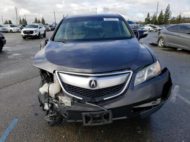 Photo 5 from auction – 2015 ACURA RDX TECHNO with VIN 5J8TB4H55FL001507