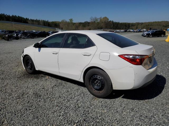 Photo 2 from auction – 2015 TOYOTA COROLLA L with VIN 2T1BURHE8FC443643