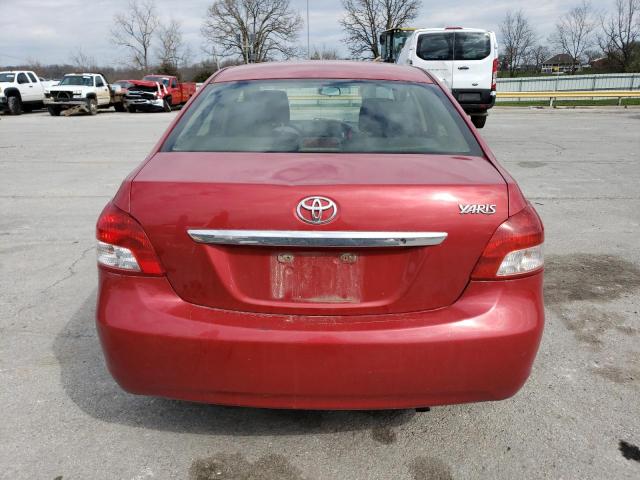 Photo 6 from auction – 2012 TOYOTA YARIS with VIN JTDBT4K35CL038731