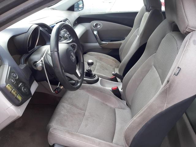 Photo 7 from auction – 2011 HONDA CR-Z with VIN JHMZF1C65BS010086