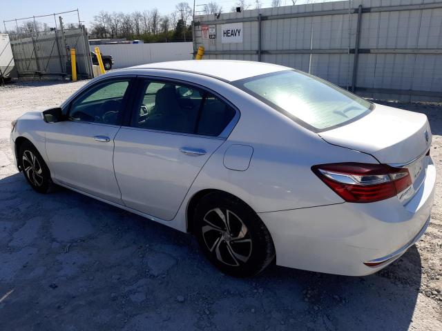 Photo 2 from auction – 2017 HONDA ACCORD LX with VIN 1HGCR2F32HA047604