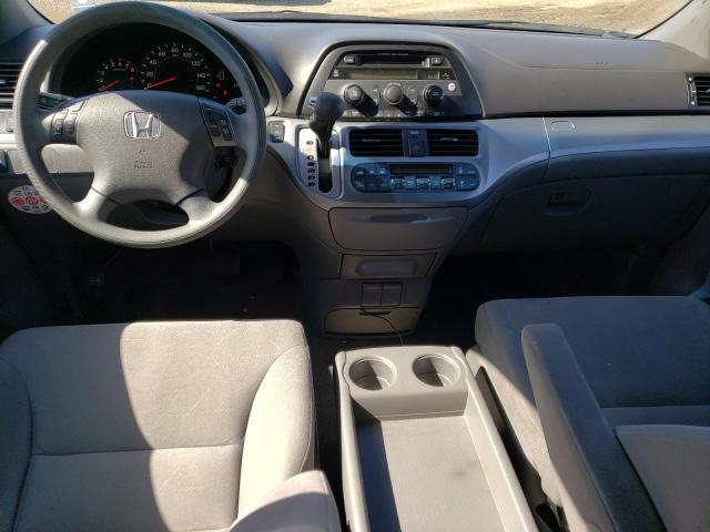 Photo 8 from auction – 2010 HONDA ODYSSEY EX with VIN 5FNRL3H45AB079756