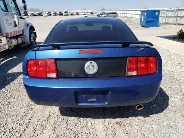 Photo 6 from auction – 2006 FORD MUSTANG with VIN 1ZVFT80N165181422