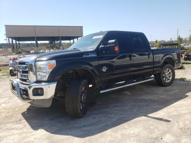 FORD F250 SUPER 2014 with VIN 1FT7W2BT3EEA29700 - Photo from auction