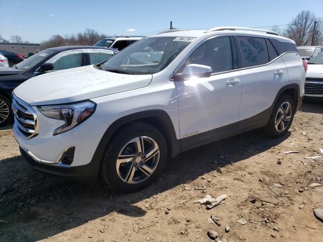 GMC TERRAIN SL 2021 with VIN 3GKALVEV3ML310430 - Photo from auction