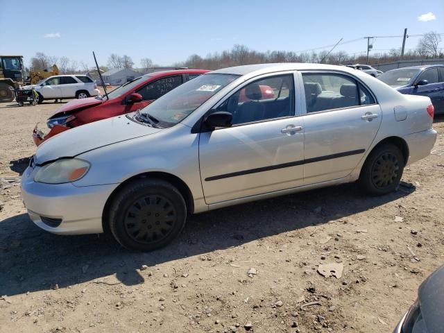 TOYOTA COROLLA CE 2003 with VIN JTDBR32E330025939 - Photo from auction