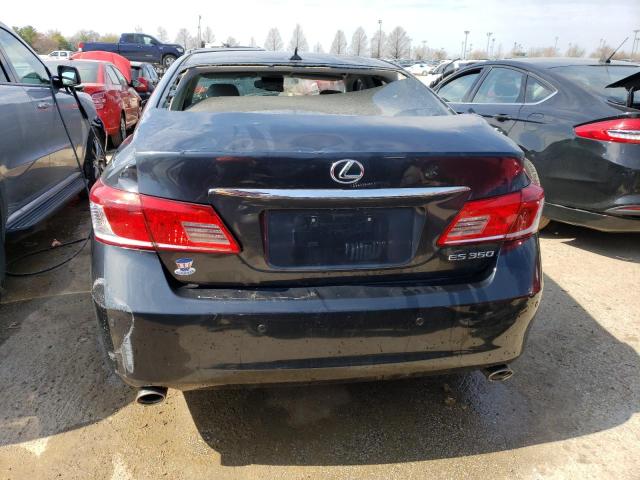 Photo 6 from auction – 2011 LEXUS ES 350 with VIN JTHBK1EG4B2449265