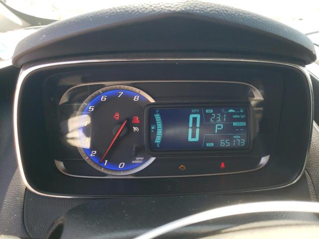 Photo 9 from auction – 2016 CHEVROLET TRAX with VIN KL7CJPSB3GB542240