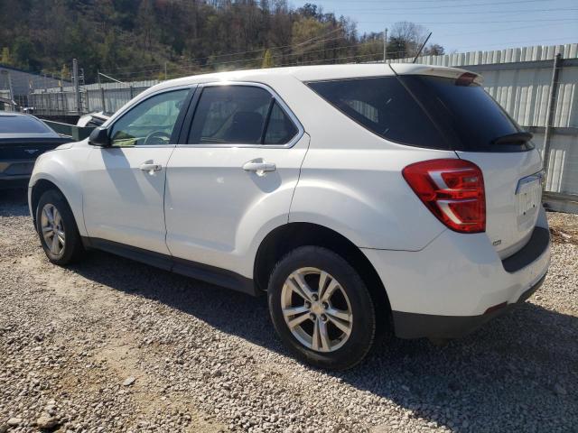 Photo 2 from auction – 2016 CHEVROLET EQUINOX LS with VIN 2GNFLEEK1G6321806